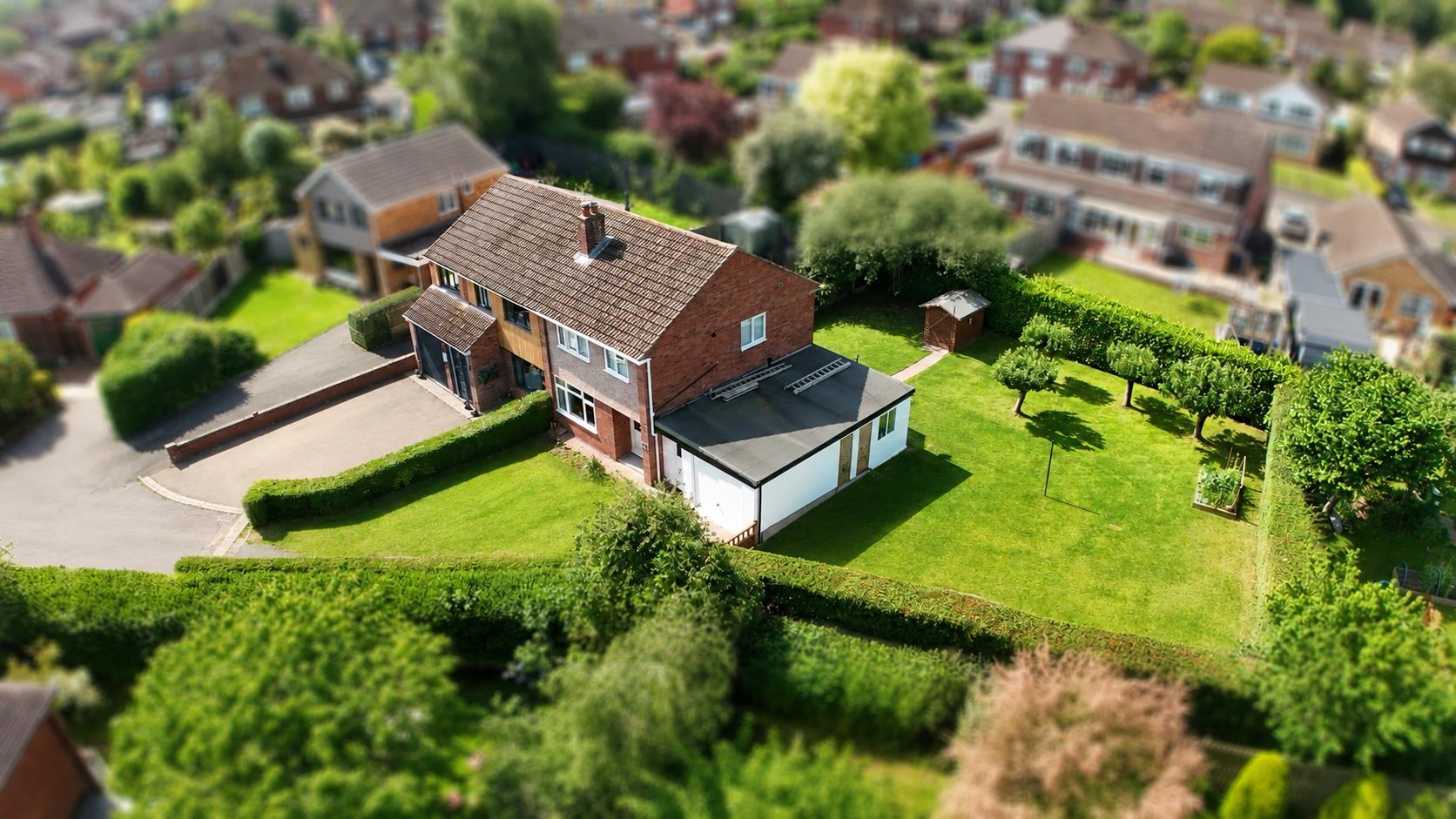 35 Mayfield Grove, Shrewsbury, SY3 0JX For Sale